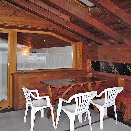 Haus Apart Grazia 154w Apartment *