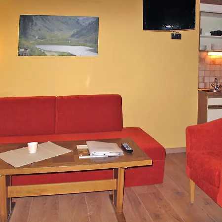 Appartement Haus Apart Grazia 154w *